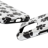 STUBBIE Phone Case for Apple iPhone - Pet Paws Phone Case