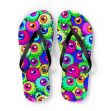STUBBIE Flip Flops - Eye See You STUBBIE
