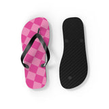 Hot Pink Flip Flops