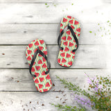 Watermelon Flip Flops