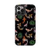 STUBBIE Phone Case for Apple iPhone - Goldfish Phone Case
