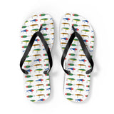 Best Fishing Flip Flops