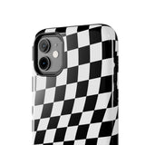 STUBBIE Phone Case for Apple iPhone - Finish Line Flag Phone Case