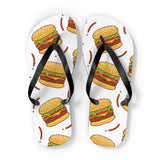 STUBBIE Flip Flops - Burger STUBBIE