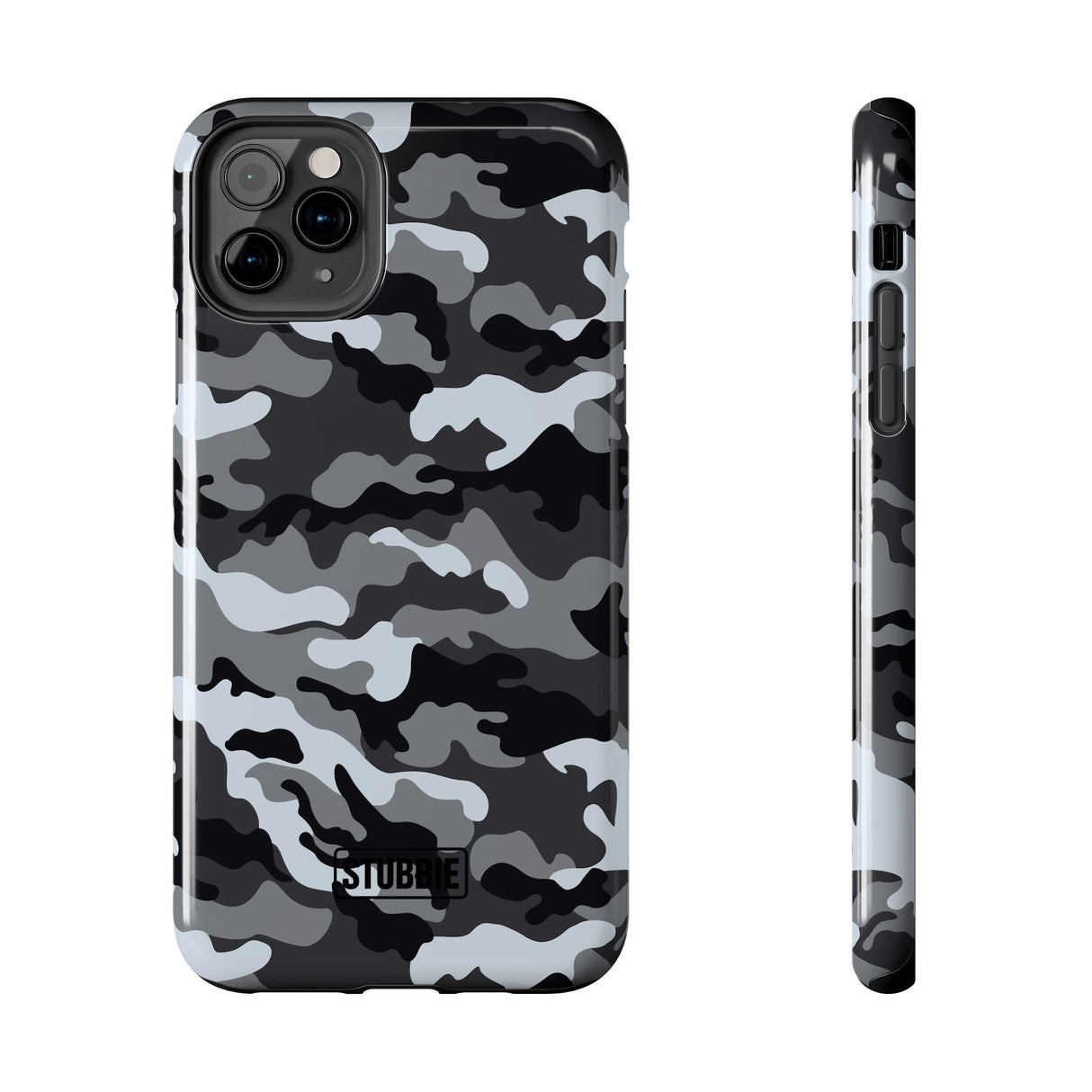 STUBBIE Phone Case for Apple iPhone - Camouflage Phone Case