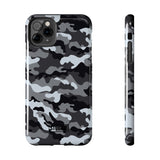 STUBBIE Phone Case for Apple iPhone - Camouflage Phone Case