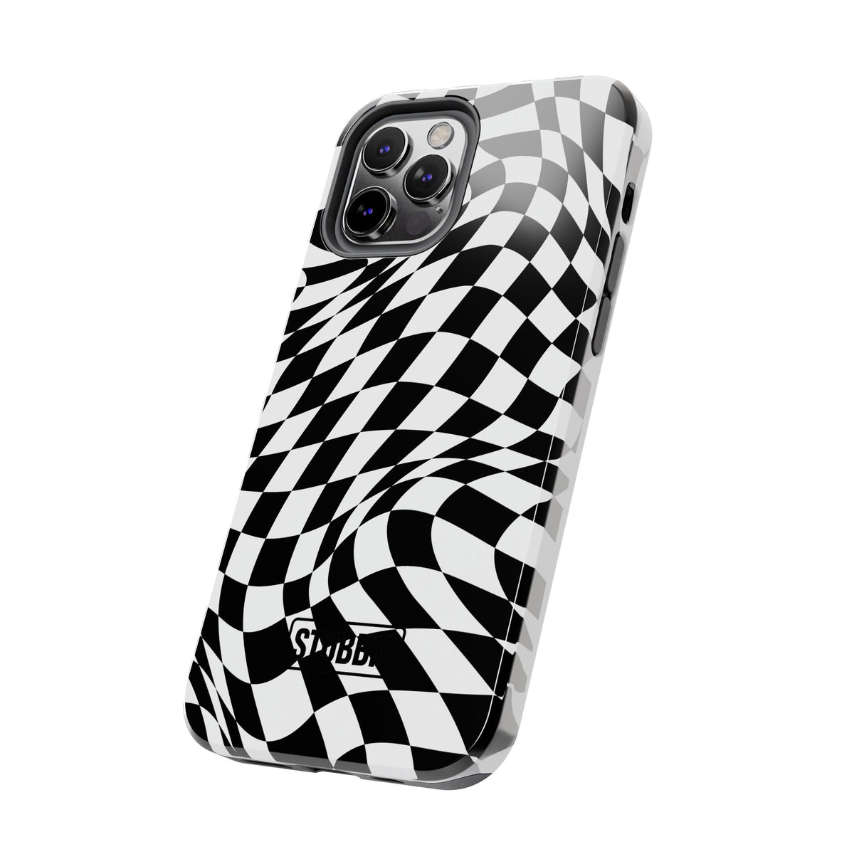 STUBBIE Phone Case for Apple iPhone - Chessboard Phone Case