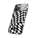 STUBBIE Phone Case for Apple iPhone - Chessboard Phone Case