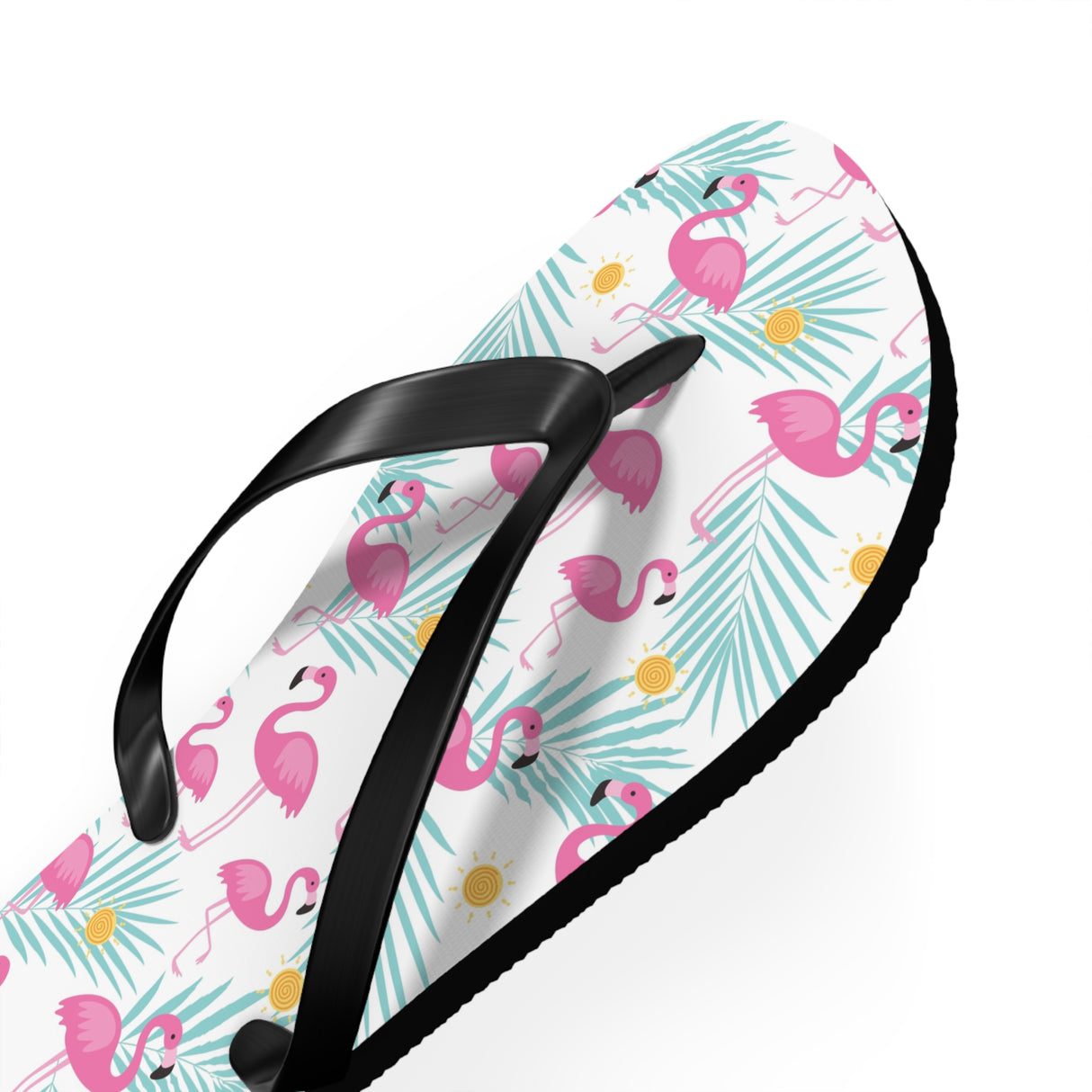 Flamingo Flip Flops