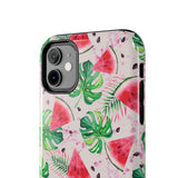 STUBBIE Phone Case for Apple iPhone - Watermelon Phone Case