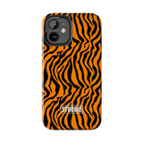 STUBBIE Phone Case for Apple iPhone - Tiger Stripes Stubbie