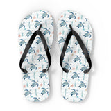 Turtle Flip Flops