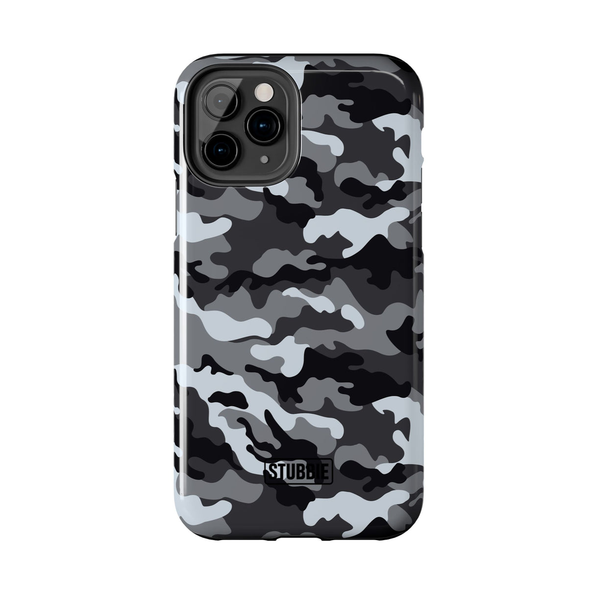 STUBBIE Phone Case for Apple iPhone - Camouflage Phone Case