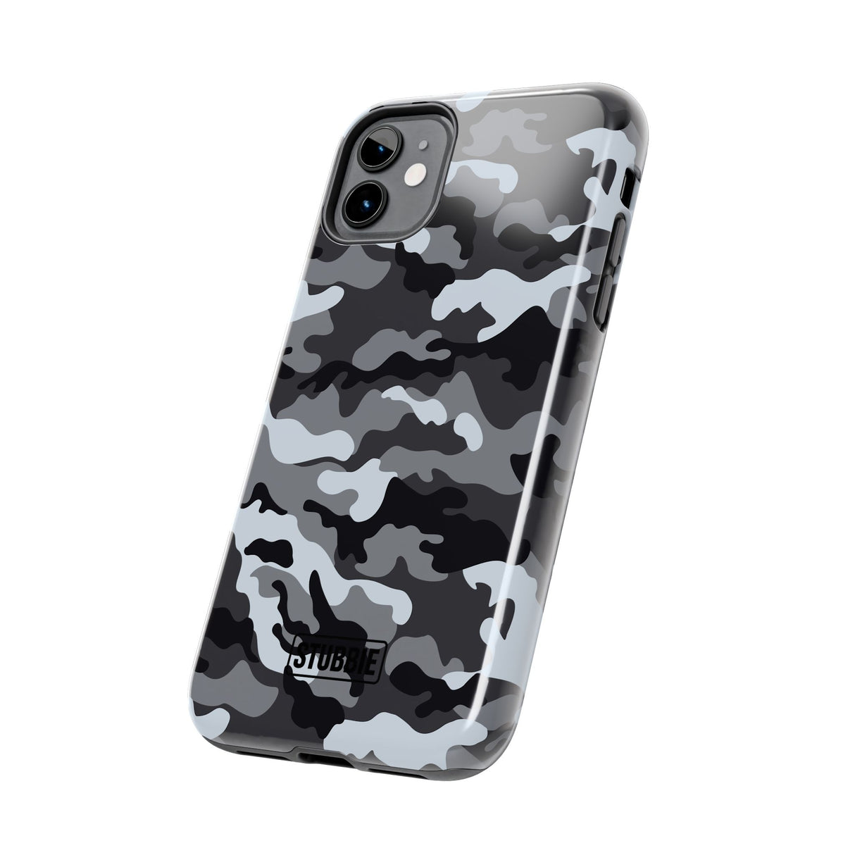 STUBBIE Phone Case for Apple iPhone - Camouflage Phone Case
