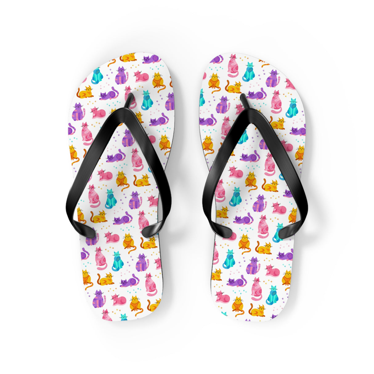 Cat Flip Flops