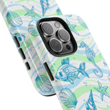 STUBBIE Phone Case for Apple iPhone - Seahorse Phone Case