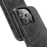 STUBBIE Phone Case for Apple iPhone - Map Phone Case
