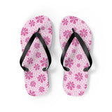 Cute Pink Flip Flops