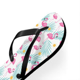 Flamingo Flip Flops