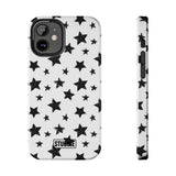 STUBBIE Phone Case for Apple iPhone - Stars Phone Case