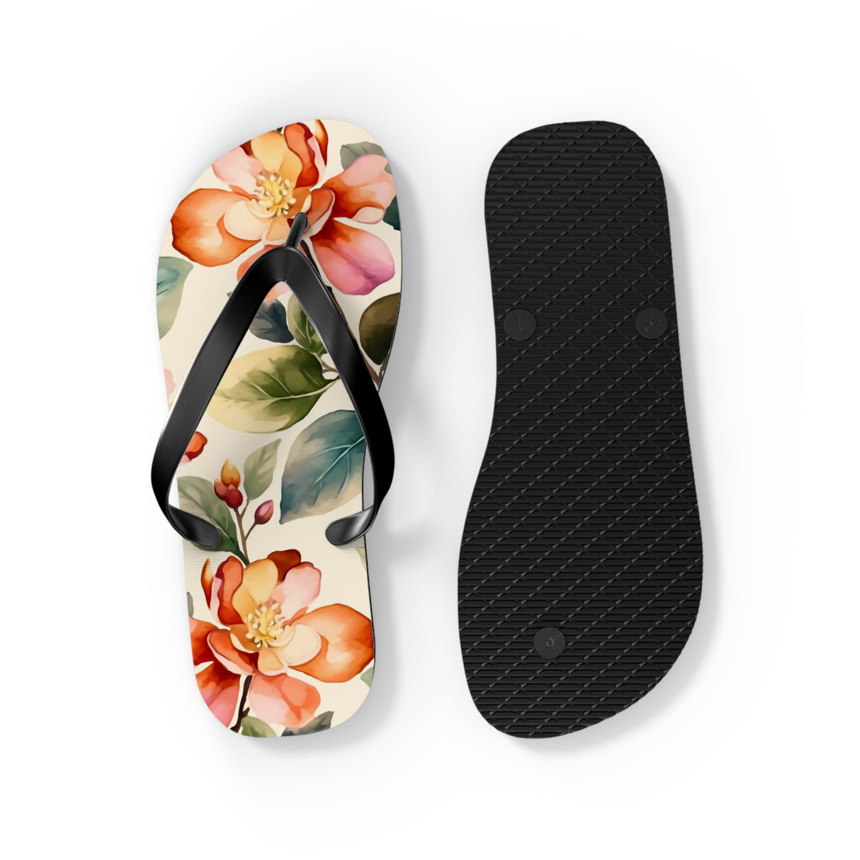 STUBBIE Flip Flops - Flower Power STUBBIE