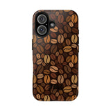 STUBBIE Phone Case for Apple iPhone - Coffee Phone Case