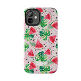 STUBBIE Phone Case for Apple iPhone - Watermelon Phone Case
