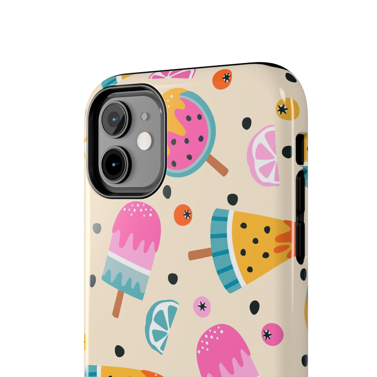 STUBBIE Phone Case for Apple iPhone - Lolly Stubbie