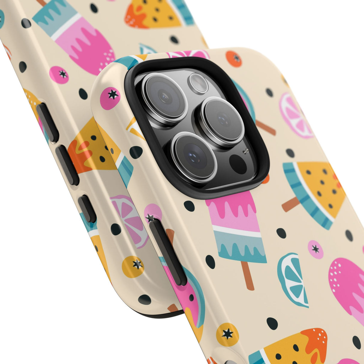 STUBBIE Phone Case for Apple iPhone - Lolly Stubbie