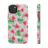 STUBBIE Phone Case for Apple iPhone - Watermelon Phone Case