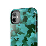 STUBBIE Phone Case for Apple iPhone - Can't Find Me Stubbie
