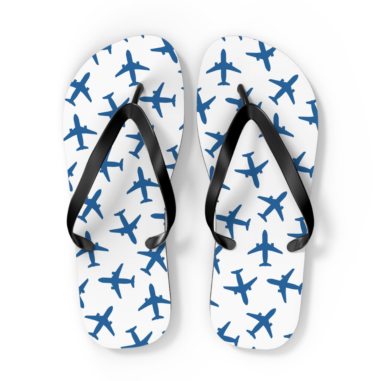 STUBBIE Flip Flops - Just Plane STUBBIE
