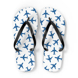 STUBBIE Flip Flops - Just Plane STUBBIE