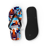 STUBBIE Flip Flops - Something Fishy STUBBIE