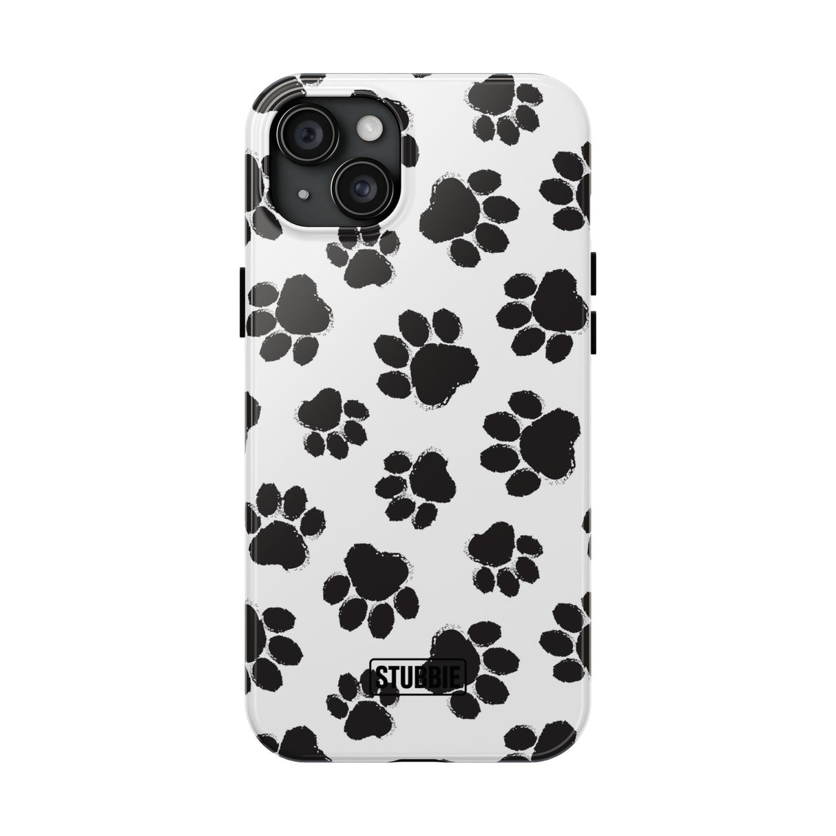 STUBBIE Phone Case for Apple iPhone - Pet Paws Phone Case