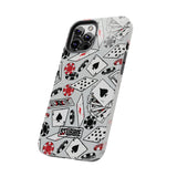 STUBBIE Phone Case for Apple iPhone - Casino Phone Case