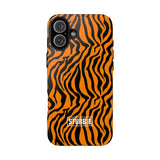 STUBBIE Phone Case for Apple iPhone - Tiger Stripes Stubbie