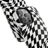 STUBBIE Phone Case for Apple iPhone - Chessboard Phone Case