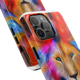 STUBBIE Phone Case for Apple iPhone - Lion Phone Case