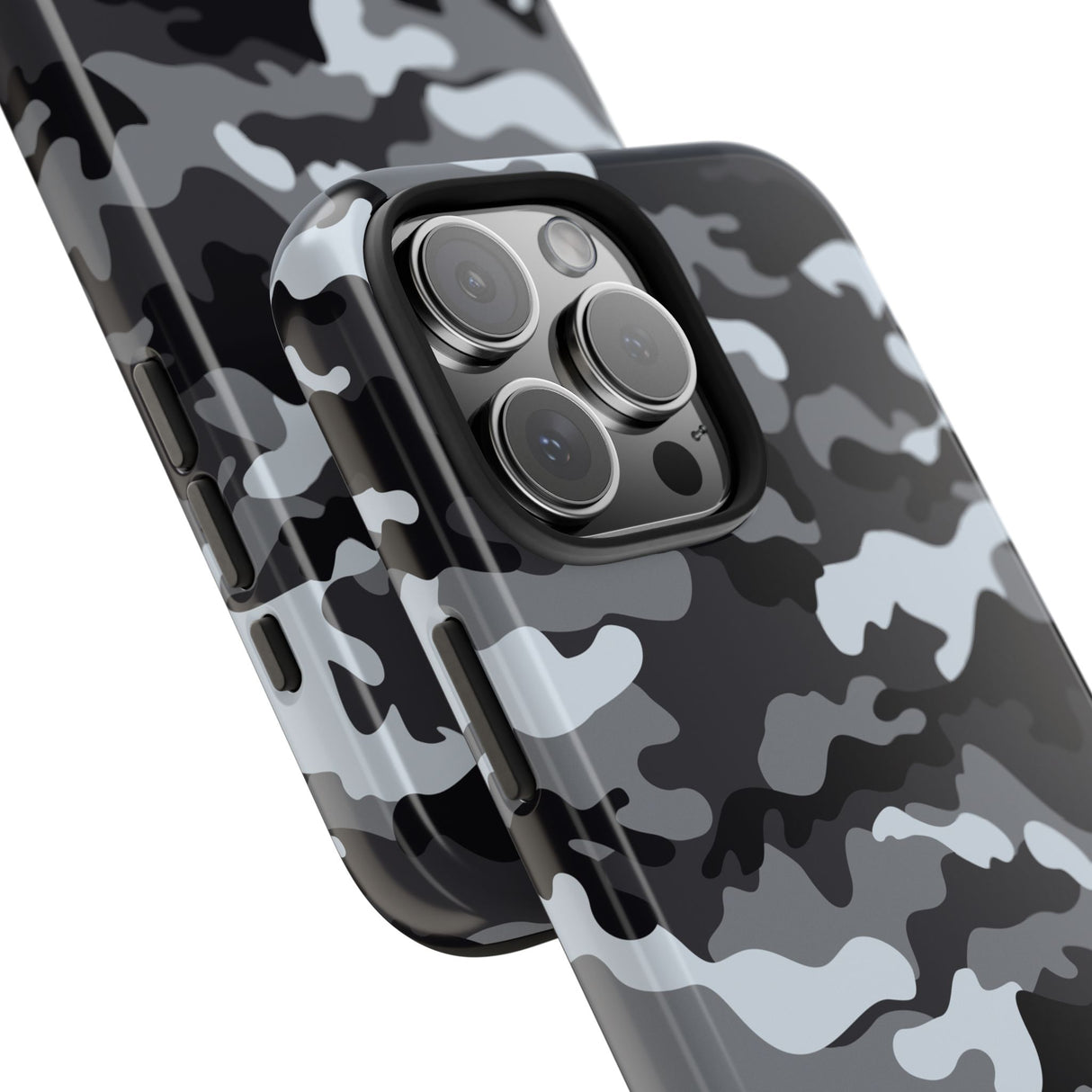 STUBBIE Phone Case for Apple iPhone - Camouflage Phone Case