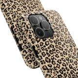 STUBBIE Phone Case for Apple iPhone - Leopard Stubbie