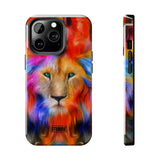 STUBBIE Phone Case for Apple iPhone - Lion Phone Case