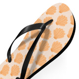 Shell Flip Flops