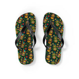 Tiki Flip Flops
