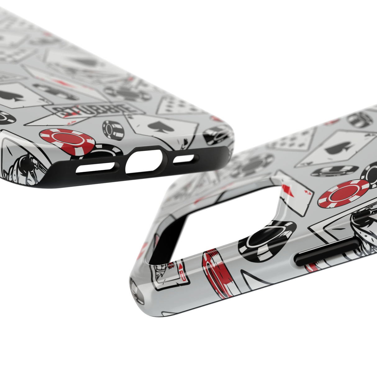 STUBBIE Phone Case for Apple iPhone - Casino Phone Case