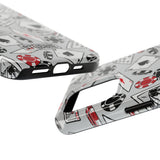 STUBBIE Phone Case for Apple iPhone - Casino Phone Case