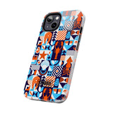 STUBBIE Phone Case for Apple iPhone - Something Fishy Stubbie