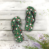 Christmas Flip Flops
