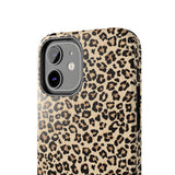STUBBIE Phone Case for Apple iPhone - Leopard Stubbie