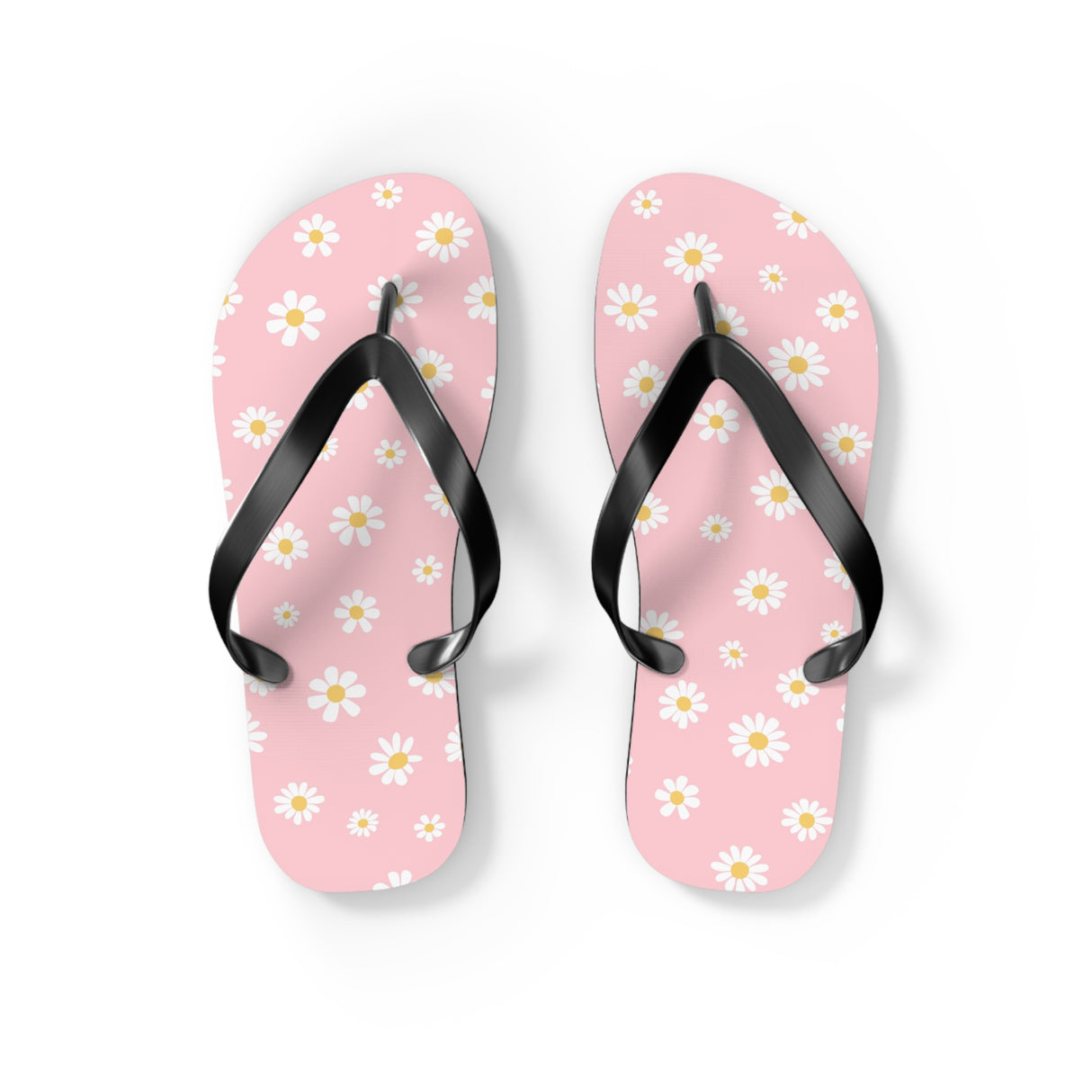 Daisy Flip Flops